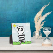 Panda Kids Fotoplatte (InSitu)