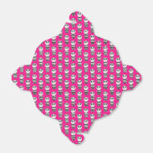 Panda Kids Geschenkschachtel (Ungefaltet)