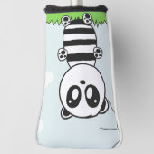 Panda Kids Golf Headcover (Rotieren 90)