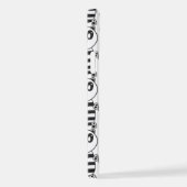 Panda Kids iPhone Hülle (Rechte Seite)