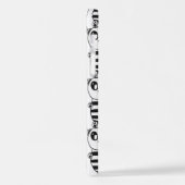 Panda Kids iPhone Hülle (Linke Seite)