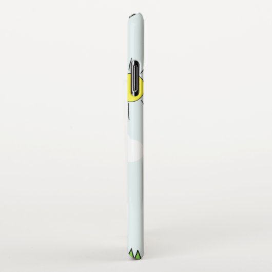 Panda Kids iPhone Hülle (Rechte Seite)