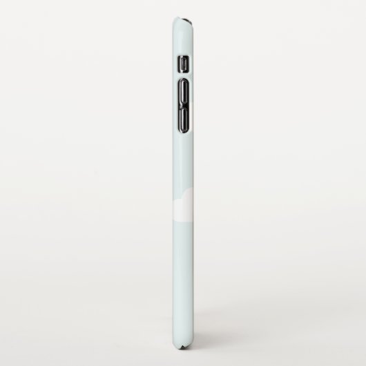 Panda Kids iPhone Hülle (Linke Seite)