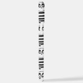 Panda Kids iPhone Hülle (Rechte Seite)