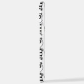 Panda Kids iPhone Hülle (Linke Seite)