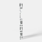 Panda Kids iPhone Hülle (Linke Seite)