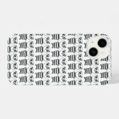 Panda Kids iPhone Hülle (Rückseite (Horizontal))