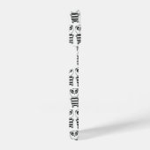 Panda Kids iPhone Hülle (Rechte Seite)