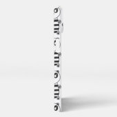 Panda Kids iPhone Hülle (Rechte Seite)