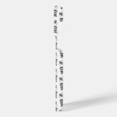 Panda Kids iPhone Hülle (Linke Seite)