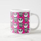 Panda Kids Jumbo-Tasse (Rechts)
