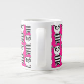 Panda Kids Jumbo-Tasse (Rückseite)
