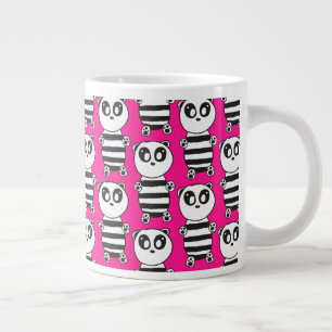 Panda Kids Jumbo-Tasse