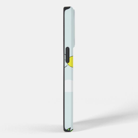 Panda Kids Keramik Case-Mate iPhone Hülle (Rückseite / Rechts)