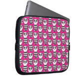 Panda Kids Laptopschutzhülle (Vorne Rechts)