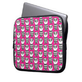 Panda Kids Laptopschutzhülle (Vorderseite Links)