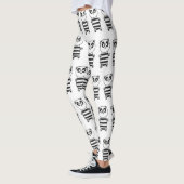Panda Kids Leggings (Links)