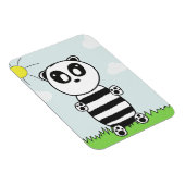 Panda Kids Magnet (Rechte Seite)