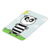 Panda Kids Magnet (Linke Seite)