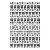 Panda Kids Mini Klemmbrett (Rückseite)