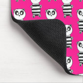 Panda Kids Mousepad (Ecke)