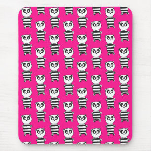 Panda Kids Mousepad