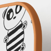 Panda Kids Pickleball Schläger (Linke Seite)