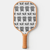 Panda Kids Pickleball Schläger (Rückseite)