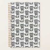 Panda Kids Planer (Vorderseite)