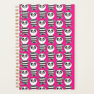 Panda Kids Planer