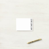 Panda Kids Post-it Klebezettel (Auf Schreibtisch)