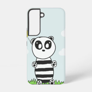 Panda Kids Samsung Galaxy Hülle