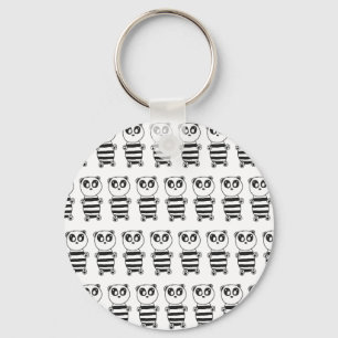 Panda Kids Schlüsselanhänger