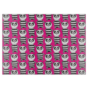 Panda Kids Schneidebrett