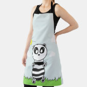 Panda Kids Schürze (InSitu)