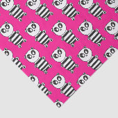 Panda Kids Seidenpapier (Ausschnitt)