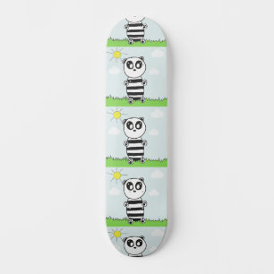 Panda Kids Skateboard