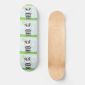 Panda Kids Skateboard (Vorderseite)