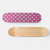 Panda Kids Skateboard (Horizontal)