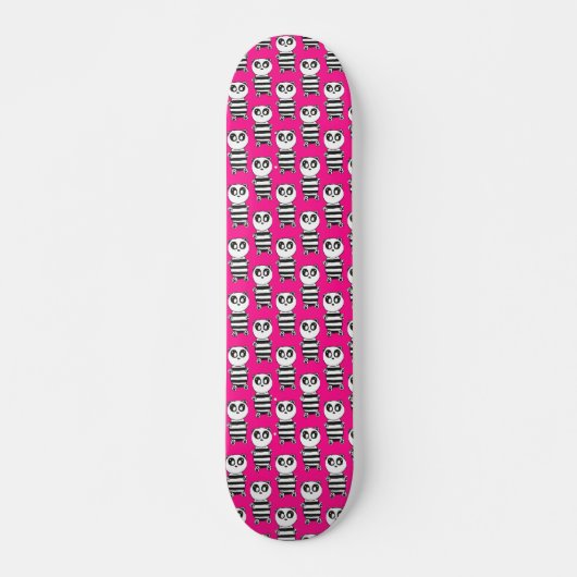 Panda Kids Skateboard (Vorne)