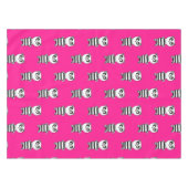 Panda Kids Tischdecke (Vorderseite (Horizontal))