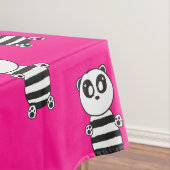 Panda Kids Tischdecke (Beispiel)