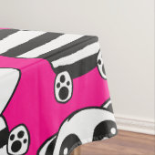 Panda Kids Tischdecke (Beispiel)