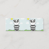 Panda Kids Treuekarte (Vorderseite)