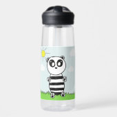 Panda Kids Trinkflasche (Vorne)