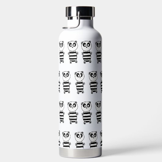 Panda Kids Trinkflasche (Rechts)