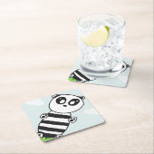 Panda Kids Untersetzer (Vor Ort)