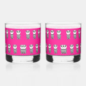 Panda Kids Whiskyglas (Rechts)