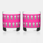 Panda Kids Whiskyglas (Links)