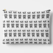 Panda Kids Zubehörtasche (Vorderseite)